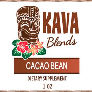 Happy Kava Cacao Tincture