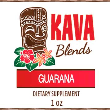 Happy Kava Guarana Tincture