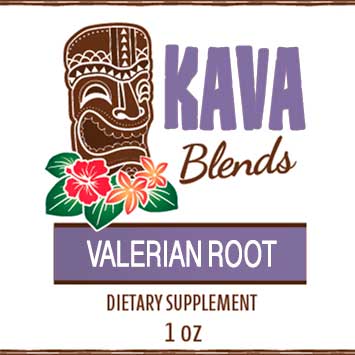 Happy Kava Valerian Root Tincture